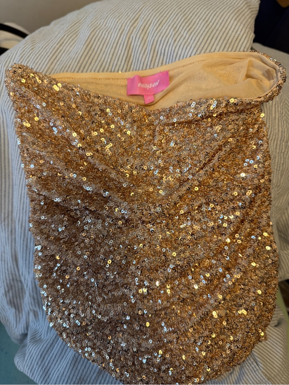 Edikted top - Picture 2 of 2